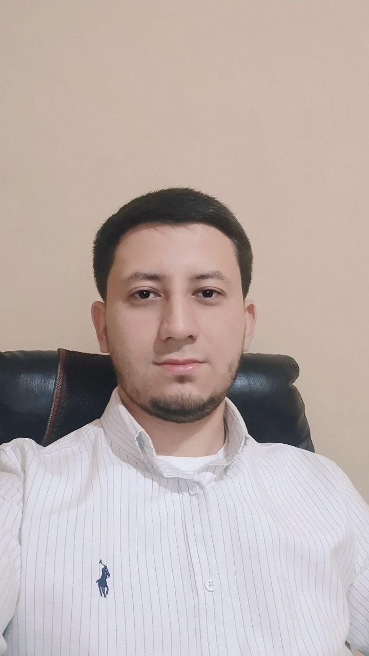 Akramjon Abdulaxatov